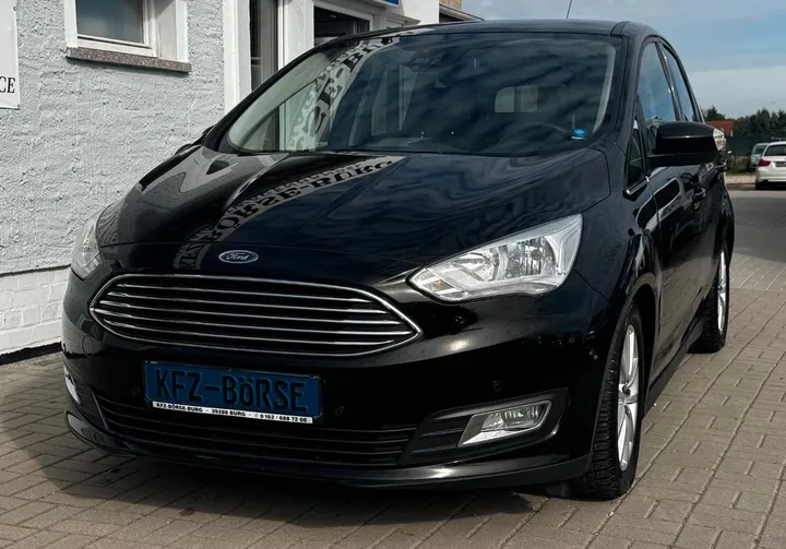Ford C-Max