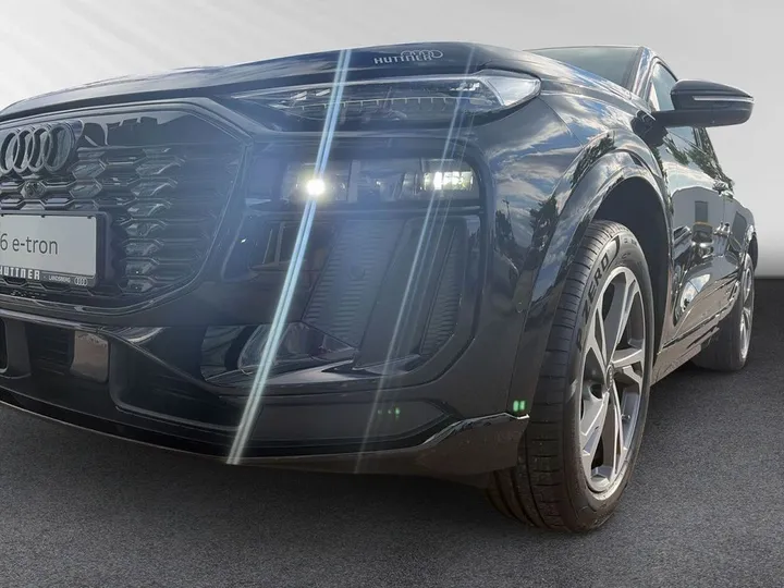 Audi Q6 e-tron