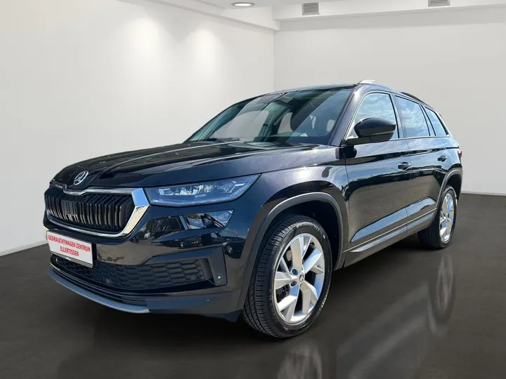 Škoda Kodiaq