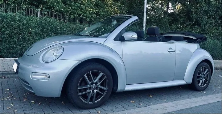 Volkswagen New Beetle