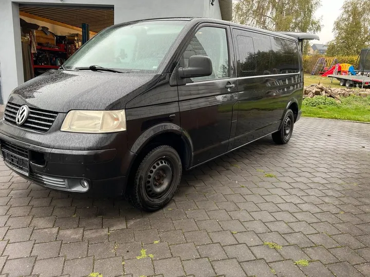 Volkswagen T5 Transporter