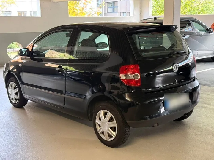 Volkswagen Fox