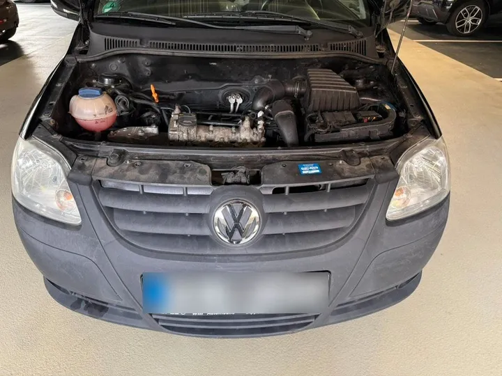 Volkswagen Fox