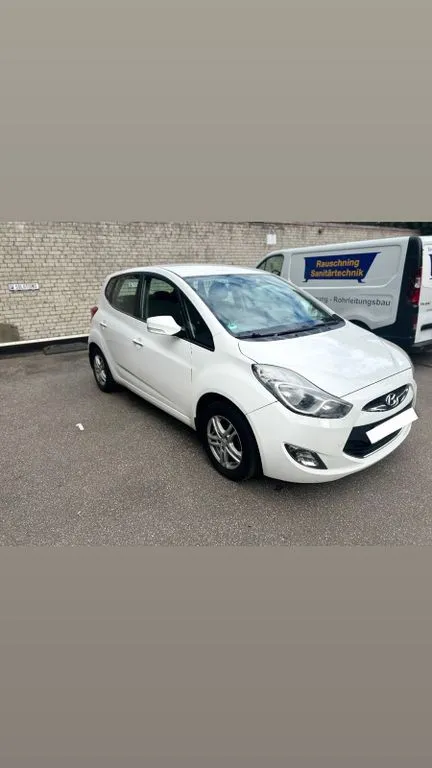 Hyundai ix20