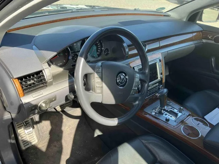 Volkswagen Phaeton