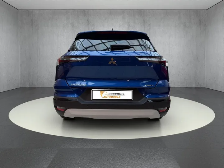 Mitsubishi Grandis