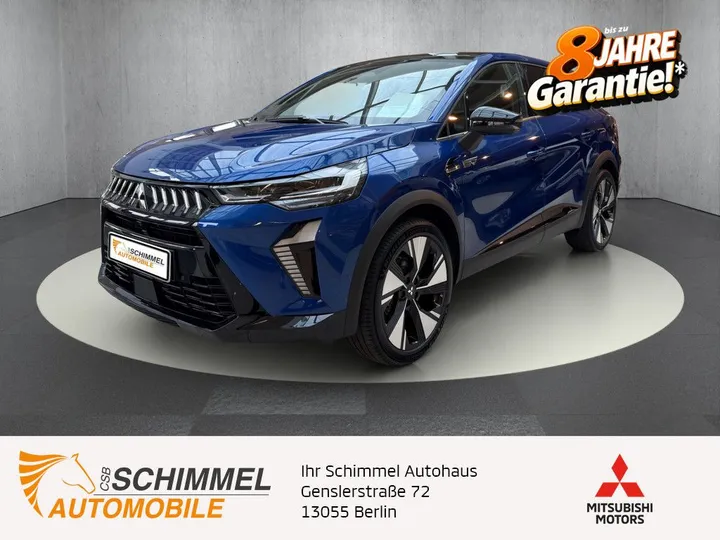 Mitsubishi Grandis