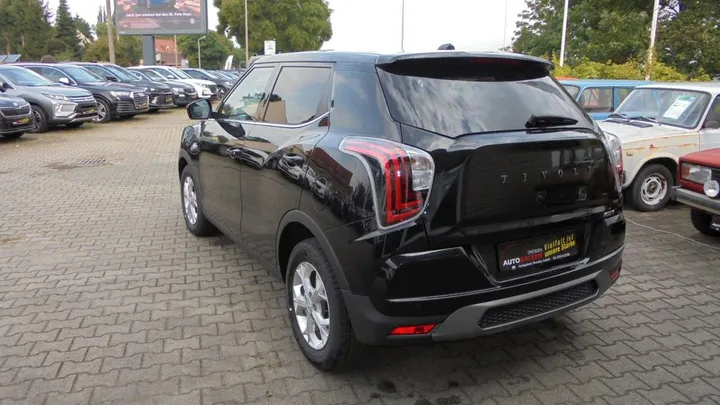 KGM Tivoli