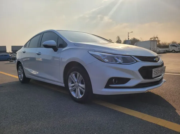 ChevroletGMDaewoo Cruze