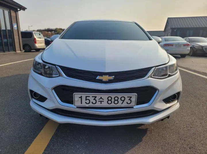 ChevroletGMDaewoo Cruze