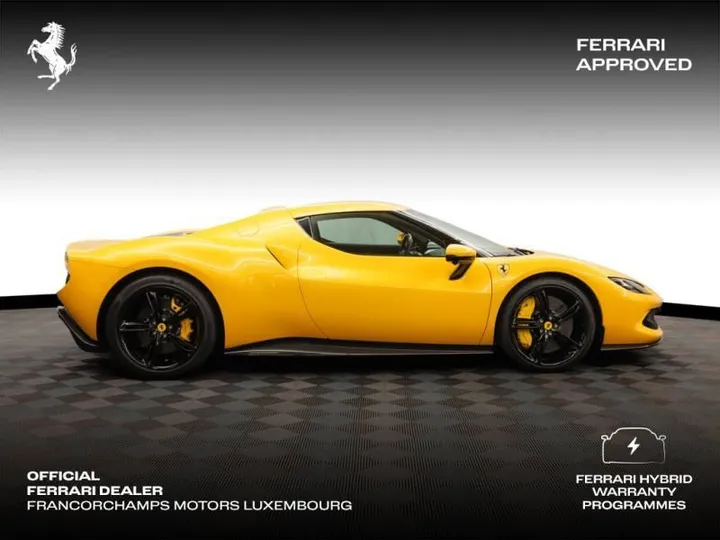 Ferrari 296 GTB