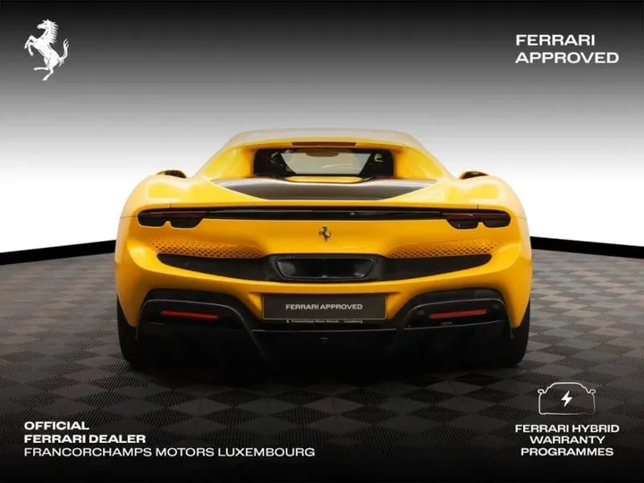 Ferrari 296 GTB