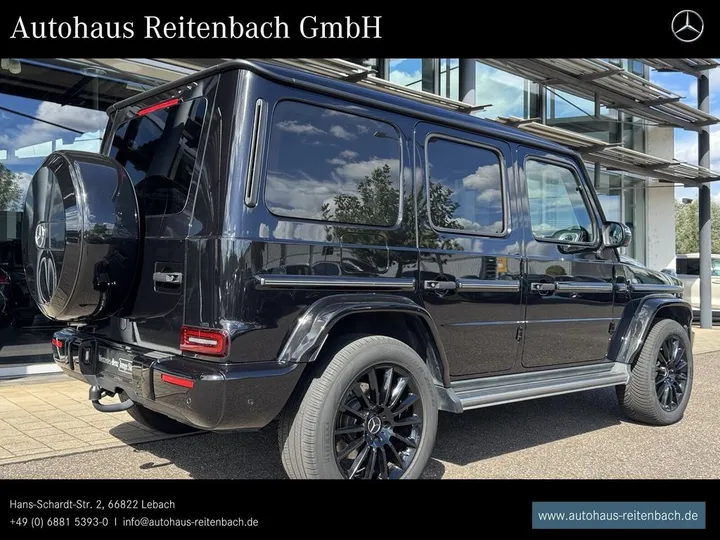 Mercedes-Benz G 400