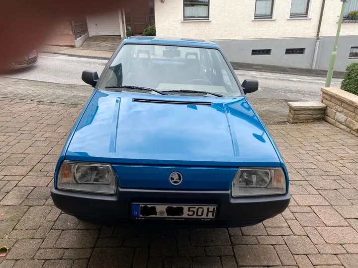 Škoda Favorit