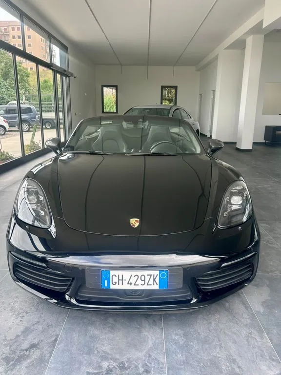 Porsche Boxster