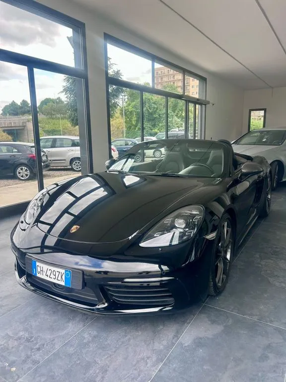Porsche Boxster