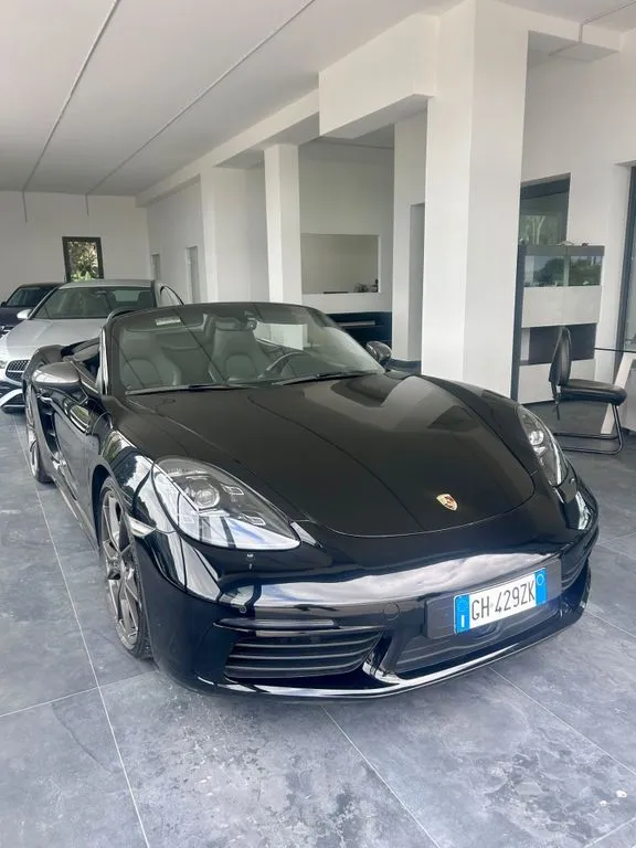 Porsche Boxster