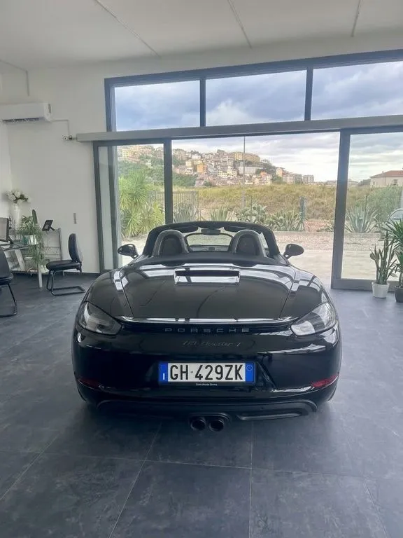Porsche Boxster