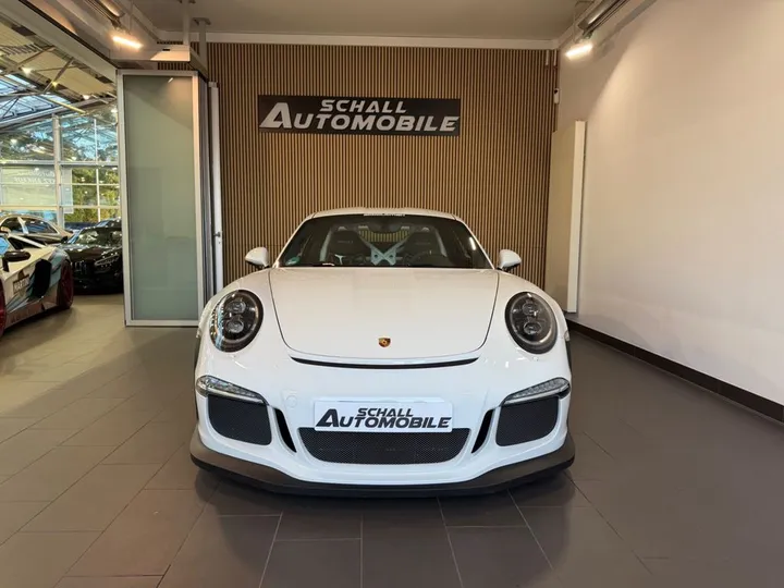 Porsche 991