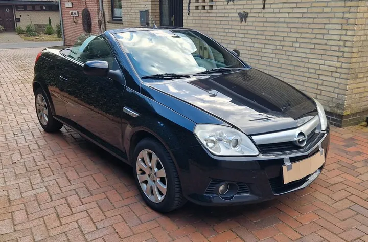 Opel Tigra