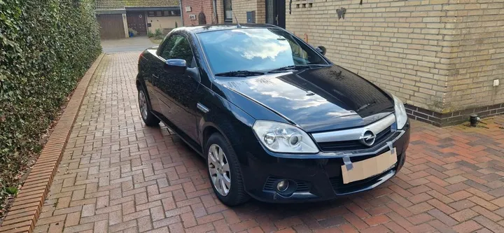 Opel Tigra