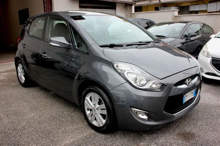 Hyundai ix20