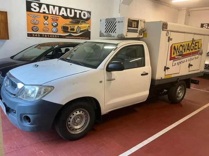 Toyota Hilux
