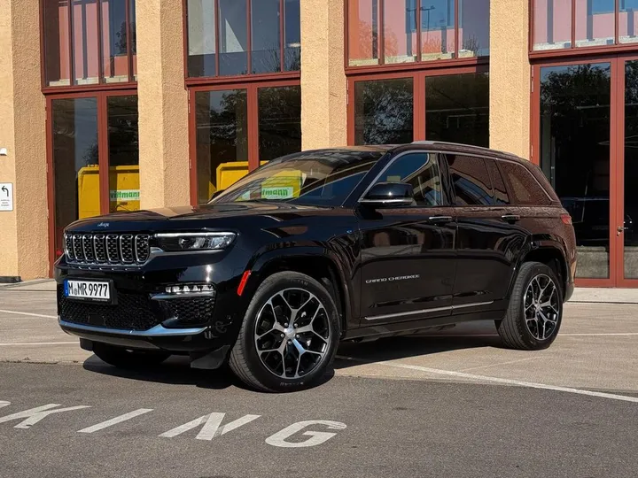 Jeep Grand Cherokee