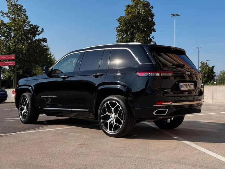 Jeep Grand Cherokee