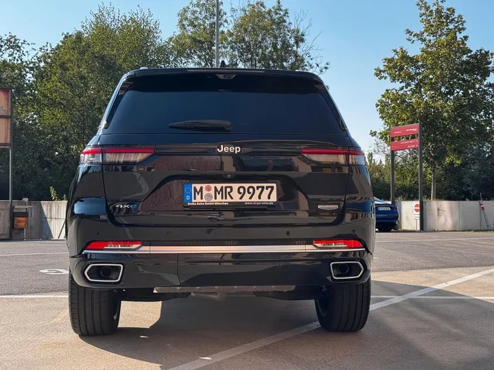 Jeep Grand Cherokee