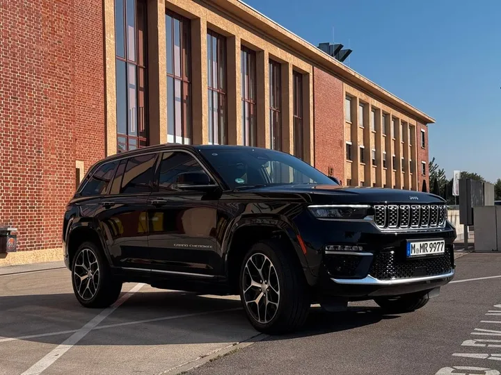 Jeep Grand Cherokee