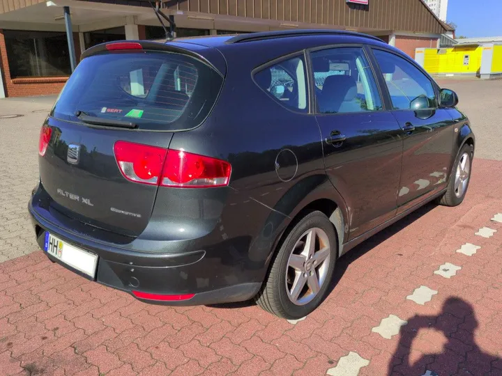 Seat Altea