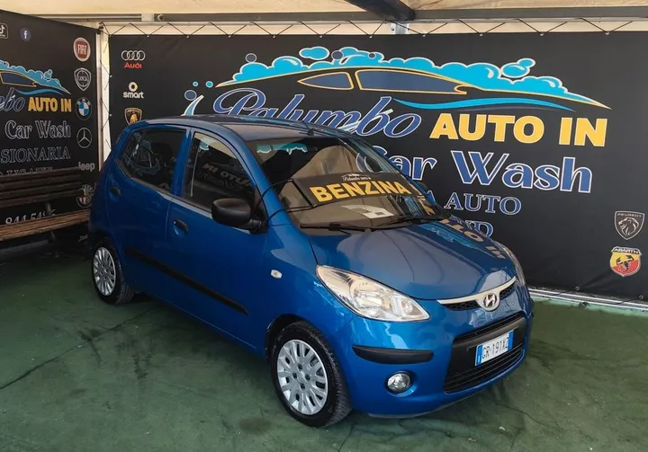 Hyundai i10