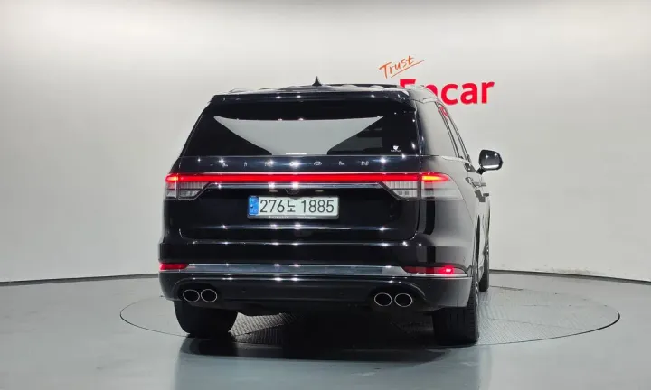 Lincoln Aviator