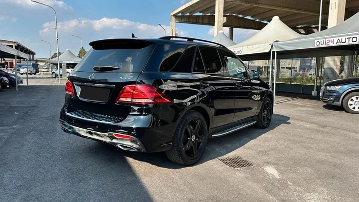 Mercedes-Benz GLE 350