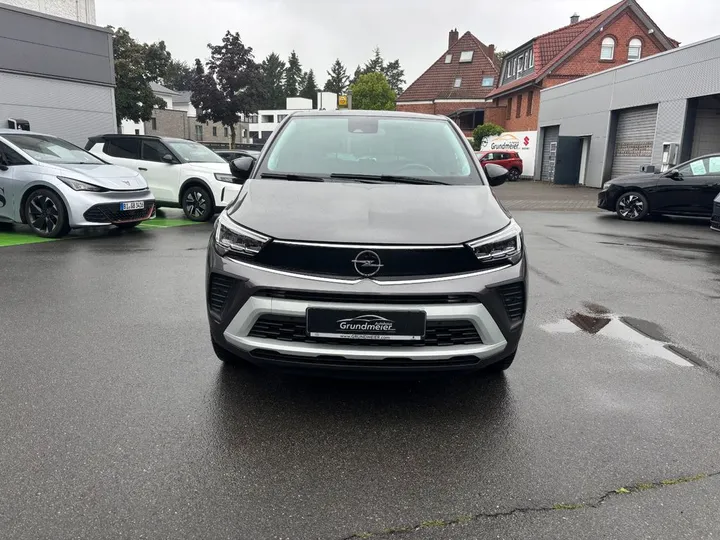 Opel Crossland (X)