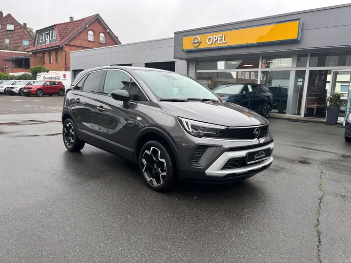 Opel Crossland (X)