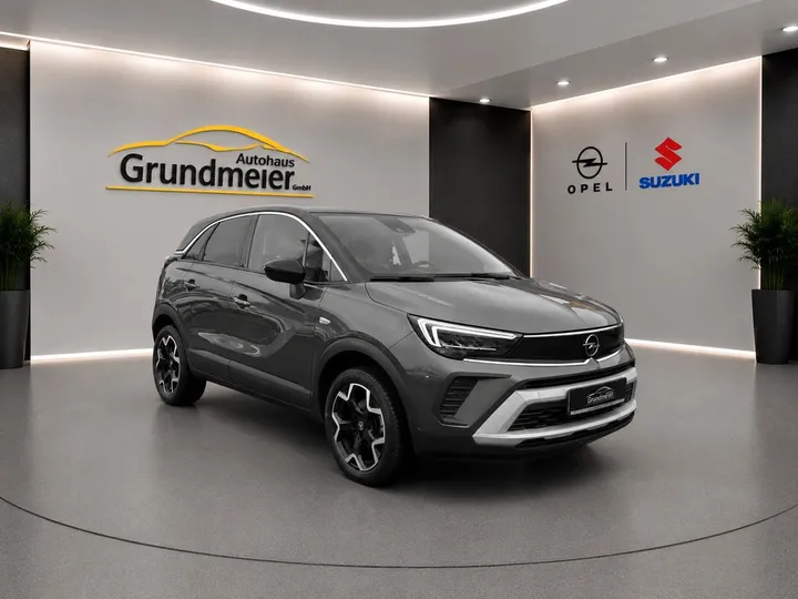 Opel Crossland (X)