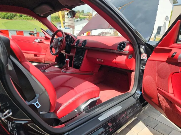 Porsche Cayman