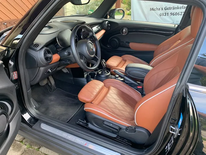 MINI Cooper S Coupé