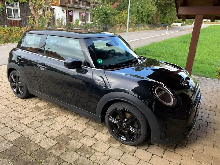 MINI Cooper S Coupé