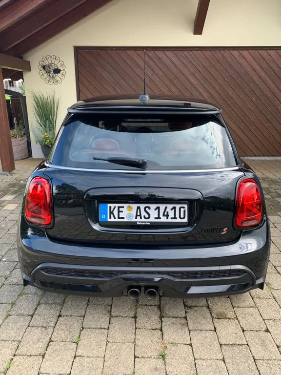 MINI Cooper S Coupé