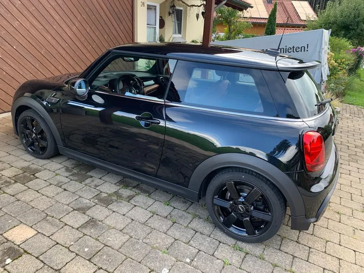 MINI Cooper S Coupé