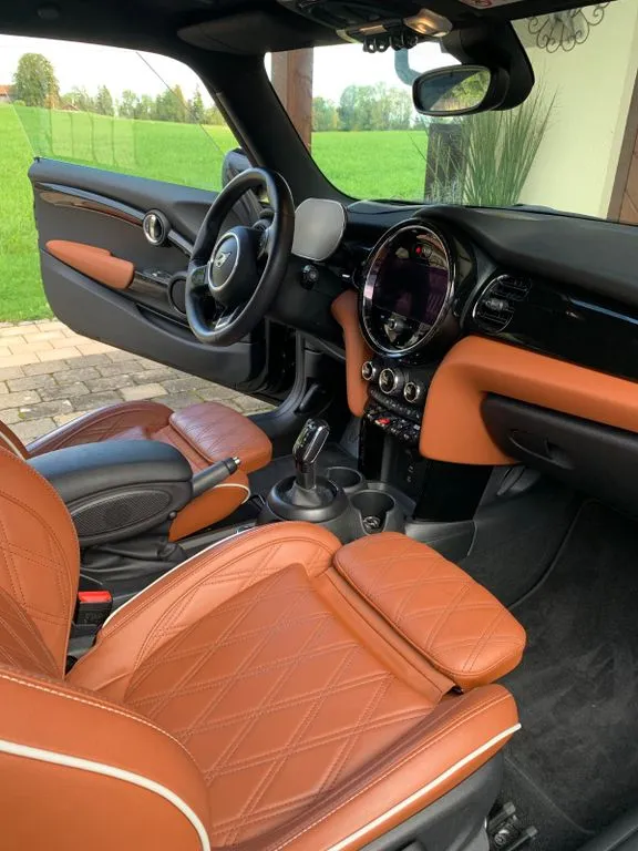 MINI Cooper S Coupé
