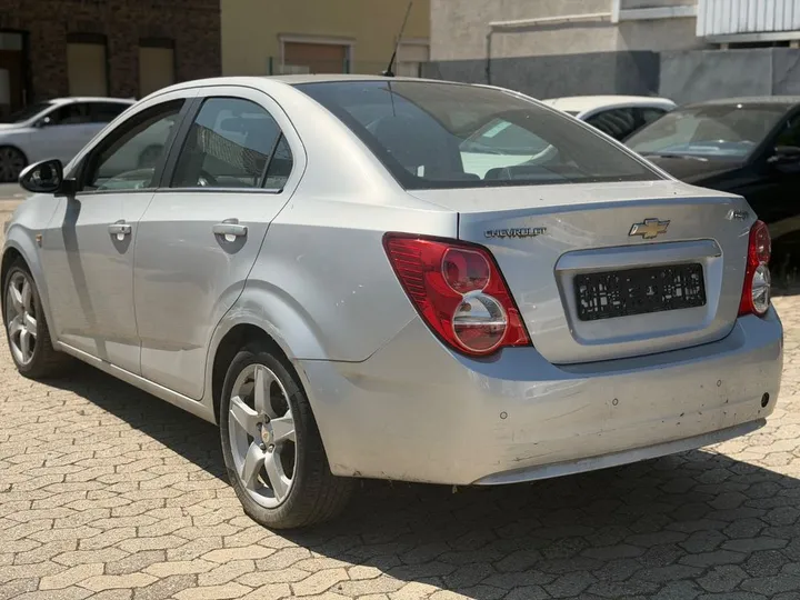 Chevrolet Aveo