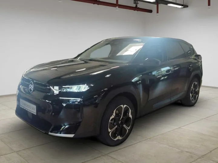 Citroën C5 Aircross