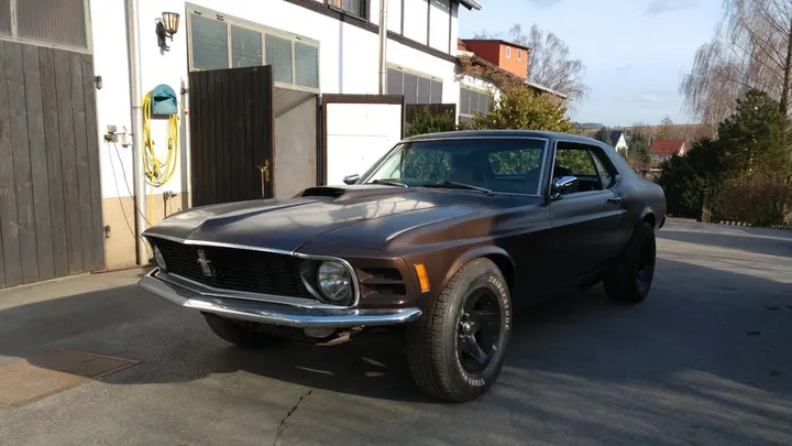Ford Mustang