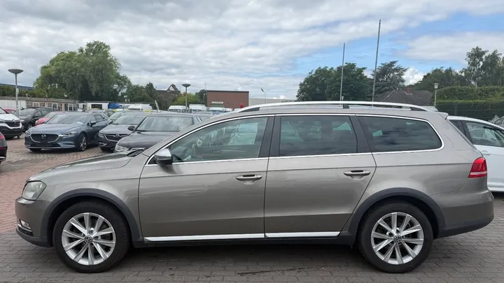 Volkswagen Passat Alltrack