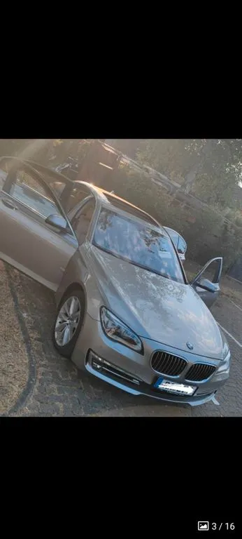 BMW 750