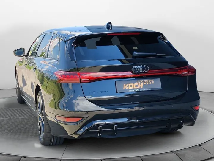 Audi A6 e-tron